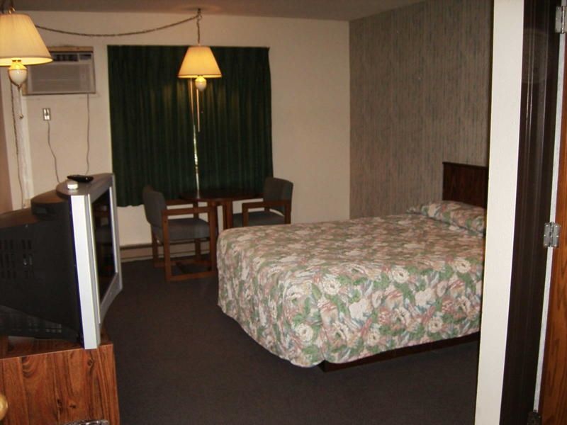 Rum River Motel Princeton Zimmer foto
